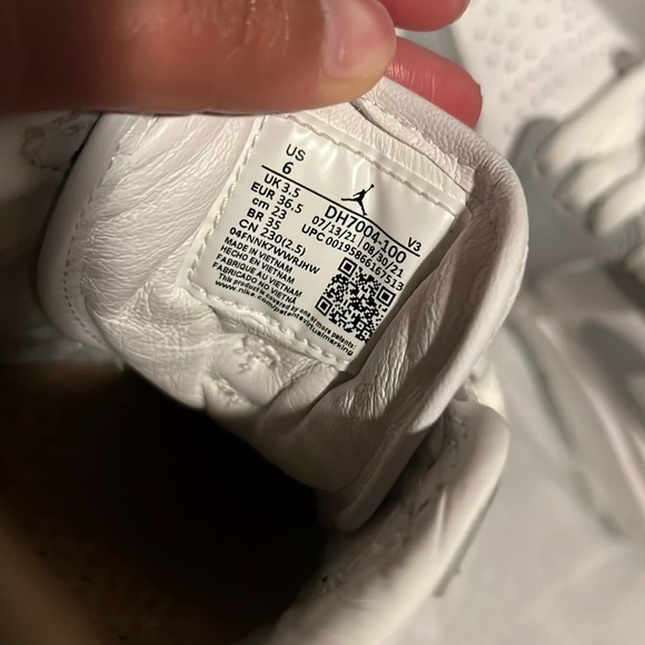 Air Jordan 1 Low Elevate Nike - Picture 4 of 5